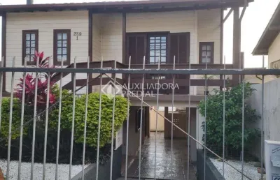 Casa com 4 quartos à venda na rua professor josé de senna pereira, 239, capoeiras, florianópolis, 125 m2 por r$ 750.000