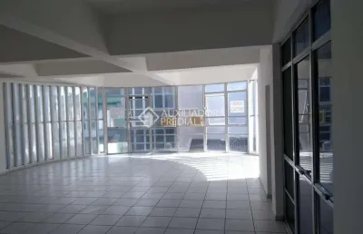 Sala comercial à venda na rua deodoro, 226, centro, florianópolis, 137 m2 por r$ 424.000