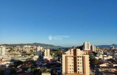 Cobertura com 4 quartos à venda na rua souza dutra, 826, estreito, florianópolis, 155 m2 por r$ 1.390.000