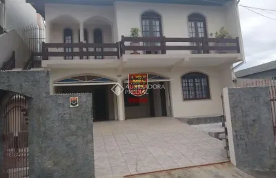 Casa com 3 quartos à venda na rua irmã bonavita, 1120, capoeiras, florianópolis, 374 m2 por r$ 1.450.000
