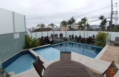 Apartamento com 3 quartos à venda na rua doutor odilon gallotti, 603, capoeiras, florianópolis, 131 m2 por r$ 1.150.000