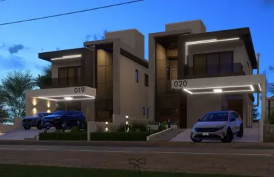 Casa com 3 quartos à venda na rua arnaldo luz, 28, ingleses do rio vermelho, florianópolis, 206 m2 por r$ 1.850.000