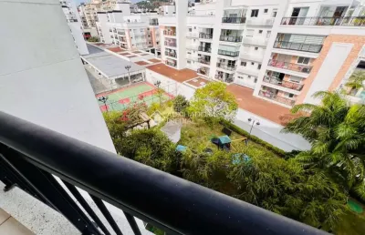 Apartamento com 2 quartos à venda na rua joão meirelles, 1451, abraão, florianópolis, 86 m2 por r$ 899.000