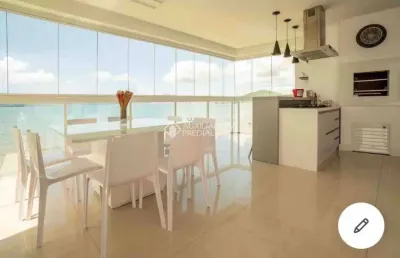 Apartamento com 3 quartos à venda na orla canto da praia, 734, canto da praia, itapema, 220 m2 por r$ 5.500.000