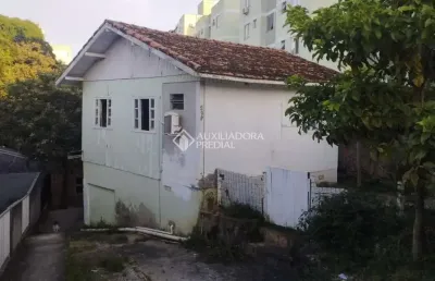 Terreno à venda na rua biase faraco, 295, capoeiras, florianópolis, 593 m2 por r$ 850.000