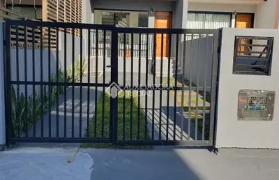 Casa com 2 quartos à venda na rua augusto jorge brüggemann, 515, areias, são josé, 120 m2 por r$ 490.000