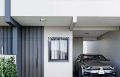 Casa com 3 quartos à venda na rua zilma oliveira da silva, 11, sertão do maruim, são josé, 111 m2 por r$ 670.000