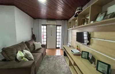 Casa com 4 quartos à venda na rua professor clementino de brito, 20, capoeiras, florianópolis, 210 m2 por r$ 2.120.000