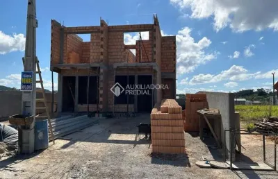 Casa com 3 quartos à venda na joão harold bertelli, 2, sertão do maruim, são josé, 125 m2 por r$ 620.000