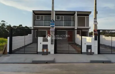 Casa com 3 quartos à venda na joão harold bertelli, 2, sertão do maruim, são josé, 125 m2 por r$ 640.000
