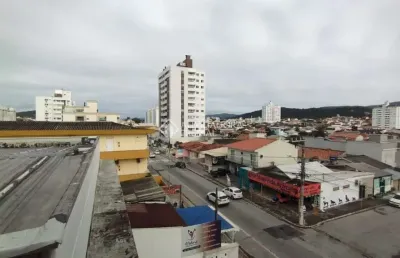Apartamento com 2 quartos à venda na rua da independência, 984, areias, são josé, 58 m2 por r$ 330.000