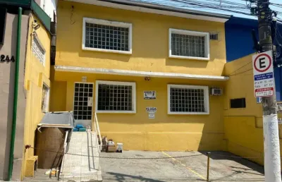 Barracão / galpão / depósito para alugar na rua afonso celso, 234, vila mariana, são paulo, 250 m2 por r$ 8.000