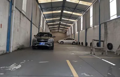 Barracão / galpão / depósito com 1 sala à venda na rua do reno, 389, vila moinho velho, são paulo, 400 m2 por r$ 1.500.000