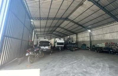 Galpão comercial à venda em são paulo-sp: 3 quartos, 3 banheiros, 3 vagas e 2.317 m² na vila califórnia!