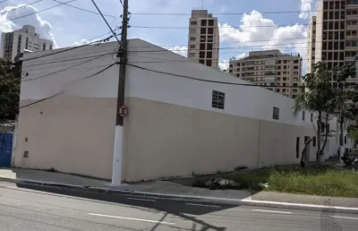Galpão comercial de alto padrão no ipiranga: 2 salas, 4 banheiros, 340m² - são paulo-sp