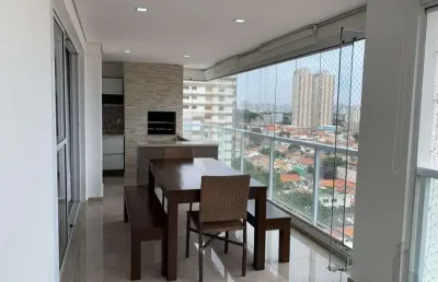 Imperdível apartamento à venda em são paulo-sp, bairro ipiranga: 4 quartos, 2 suítes, 1 sala, 5 banheiros, 2 vagas, 128 m²!
