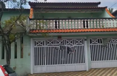 Casa com 3 quartos à venda na rua atílio pioli, 55, vila das mercês, são paulo, 254 m2 por r$ 750.000