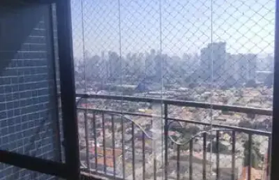 Apartamento com 3 quartos à venda na Rua Fausto, 404, Moinho Velho, São Paulo