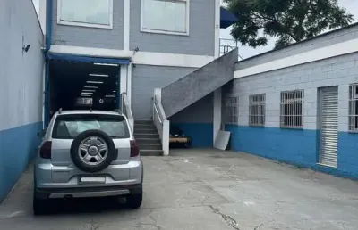 Galpão comercial à venda em são paulo-sp, bairro sacomã, 2 salas, 6 banheiros, 6 vagas de garagem, 688m².