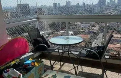 Apartamento de 3 quartos na vila mariana com 1 suíte, 2 banheiros, 2 vagas de garagem e 82m² - são paulo-sp.