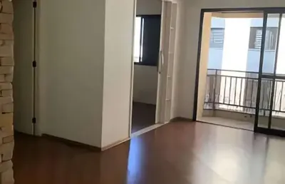 Encantador apartamento de 80m² na chácara inglesa, são paulo-sp! 3 quartos, 1 suíte, 2 banheiros, 2 vagas de garagem.