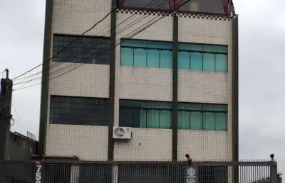 Prédio comercial de 500m² à venda na vila firmiano pinto, são paulo-sp: localização estratégica e estrutura completa!
