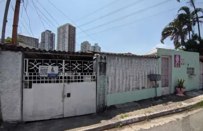 Oportunidade única: terreno com duas casas à venda em são paulo-sp, bairro ipiranga, com 154,00 m² de área