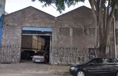 Galpão comercial no ipiranga: 4 salas, 2 banheiros, 1.100 m² - venda ou locação em sp!