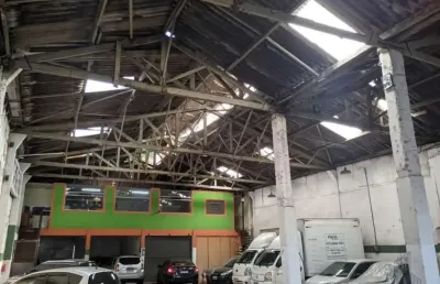 Galpão comercial de alto padrão no ipiranga, são paulo-sp: 2 salas, 1 banheiro, 510m² de área. agende sua visita agora!