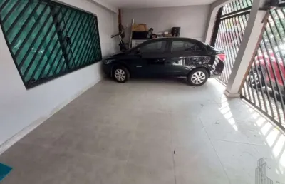 Sobrado no bosque da saúde - 3 quartos, 1 suíte, 2 salas, 3 banheiros, 2 vagas de garagem - 145m² ? aceita permuta por apartamento de menor valor
