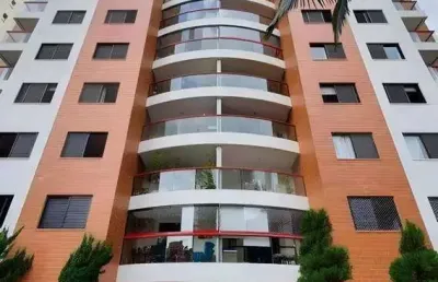 Apartamento de luxo à venda em são paulo - 106 m²  3 dormitórios  2 vagas  jardim vila mariana / klabin
