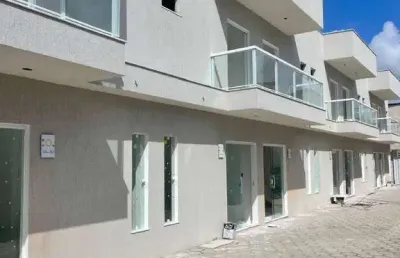 Casa com 3 dormitórios à venda, 90 m² por r$ 495.000,00 - ipitanga - lauro de freitas/ba