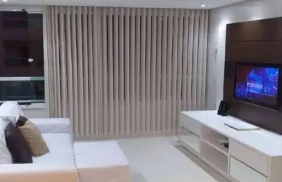 Apartamento com 2 dormitórios à venda, 48 m² por r$ 270.000,00 - jardim das margaridas - salvador/ba