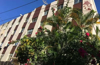 Apartamento com 3 dormitórios à venda, 76 m² por r$ 240.000,00 - engenho velho de brotas - salvador/ba