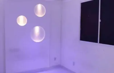 Apartamento com 2 dormitórios à venda, 41 m² por r$ 174.000,00 - vila de abrantes - camaçari/ba