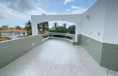 Casa com 4 dormitórios à venda, 180 m² por r$ 630.000,00 - miragem - lauro de freitas/ba
