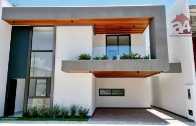 Casa com 4 dormitórios à venda, 240 m² por r$ 1.310.000,00 - buraquinho - lauro de freitas/ba