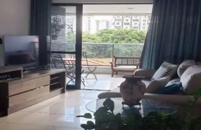 Apartamento residencial à venda, graça, salvador - ap0559.