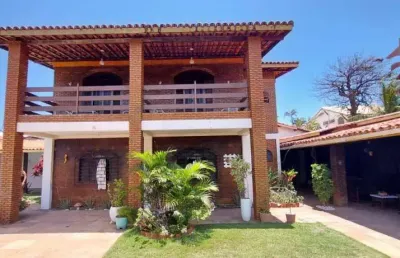 Casa com 5 dormitórios à venda, 176 m² por r$ 1.100.000,00 - vilas do atlântico - lauro de freitas/ba