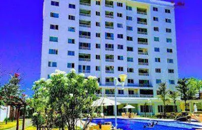 Apartamento com 3 dormitórios à venda, 85 m² por r$ 740.000,00 - centro - lauro de freitas/ba
