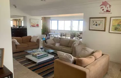 Apartamento com 4 dormitórios à venda, 195 m² por r$ 1.980.000,00 - horto florestal - salvador/ba