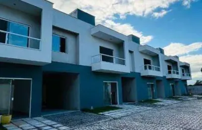 Casa com 3 dormitórios à venda por r$ 450.000,00 - abrantes, camaçari - ba - camaçari/ba