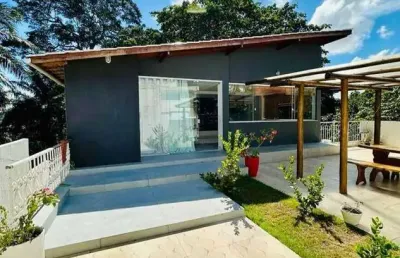 Casa com 4 dormitórios à venda, 157 m² por r$ 960.000,00 - centro - lauro de freitas/ba