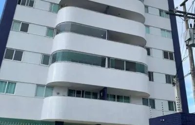 Apartamento com 3 dormitórios à venda, 89 m² por r$ 515.000,00 - pitangueiras 	 - lauro de freitas/ba