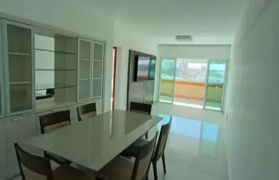 Apartamento com 3 dormitórios à venda, 120 m² por r$ 580.000,00 - bosque do quiosque - lauro de freitas/ba