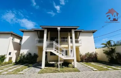 Apartamento com 2 dormitórios à venda, 71 m² por r$ 290.000,00 - novo abrantes - camaçari/ba