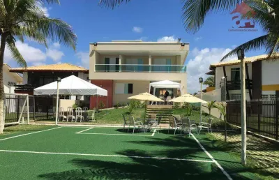 Casa com 11 dormitórios à venda por r$ 3.200.000,00 - vilas do atlântico - lauro de freitas/ba