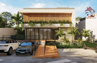 Casa com 3 dormitórios à venda por r$ 810.712,00 - miragem - lauro de freitas/ba