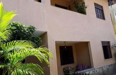 Casa com 8 dormitórios à venda, 450 m² por r$ 850.000 - centro - lauro de freitas/ba