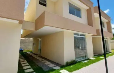 Casa com 3 dormitórios à venda por r$ 488.000,00 - catu de abrantes - camaçari/ba